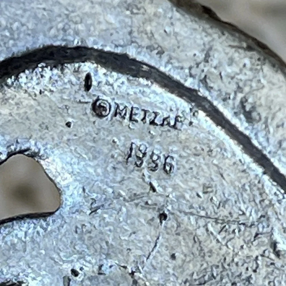 Metzke brand color